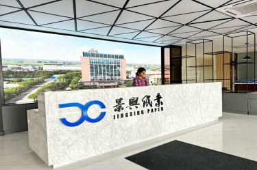 NG电子游戏纸业马来西亚项目建设有新进度！