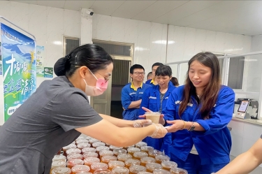 迎端午 送清凉 | “才嘟嘟”走进NG电子游戏